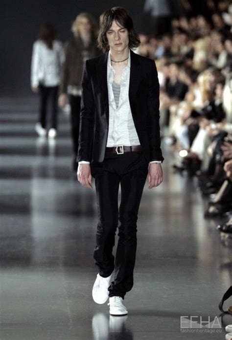 dior homme ss05|Dior Homme .